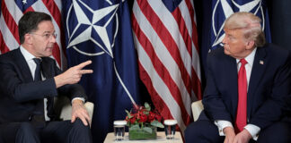 ΝΑΤΟ: Συνάντηση Ρούτε-Τραμπ με στόχο την άμβλυνση των εντάσεων εν όψει της συνόδου κορυφής του Ιουλίου
