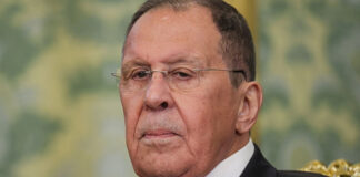 Λαβρόφ: Ο «πόλεμος του Μπάιντεν» έχει γίνει πλέον «πόλεμος του Τραμπ»
