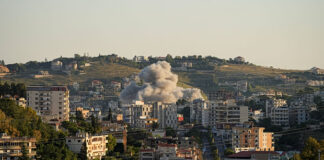 Δυο νεκρές και 22 τραυματίες σε βομβαρδισμό του Ισραήλ στον νότιο Λίβανο