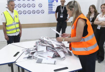 Κόσοβο: Νίκη χωρίς αυτοδυναμία για το κόμμα του Αλμπιν Κούρτι, σύμφωνα με τα exit poll