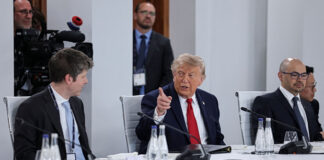 G7: Το κομμένο τσιγάρο της Μελόνι, η Παρί Σεν Ζερμέν και τα πόδηλατα