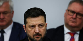 Ζελένσκι: «Μόνος ένας άνδρας, ο Πούτιν» ευθύνεται για τον πόλεμο – Τι θα συζητηθεί στη συνάντηση στο Ράμσταϊν