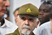 Κούβα: Απεβίωσε ο Ραμίρο Βαλντές, ένας από τους τελευταίους εν ζωή συνεργάτες των αδελφών Κάστρο