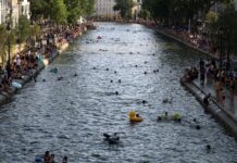 Περισσότεροι από 1.300 θάνατοι σε μία εβδομάδα στην Ευρώπη αποδίδονται στον καύσωνα