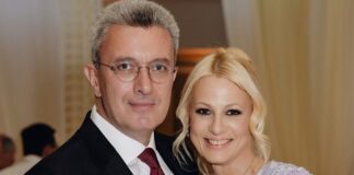 Έκτακτη είδηση για Νίκο Χατζηνικολάου και Κρίστη Τσολακάκη: Μαθεύτηκαν τα μαντάτα για το ζευγάρι, μετά από 22 χρόνια γάμου