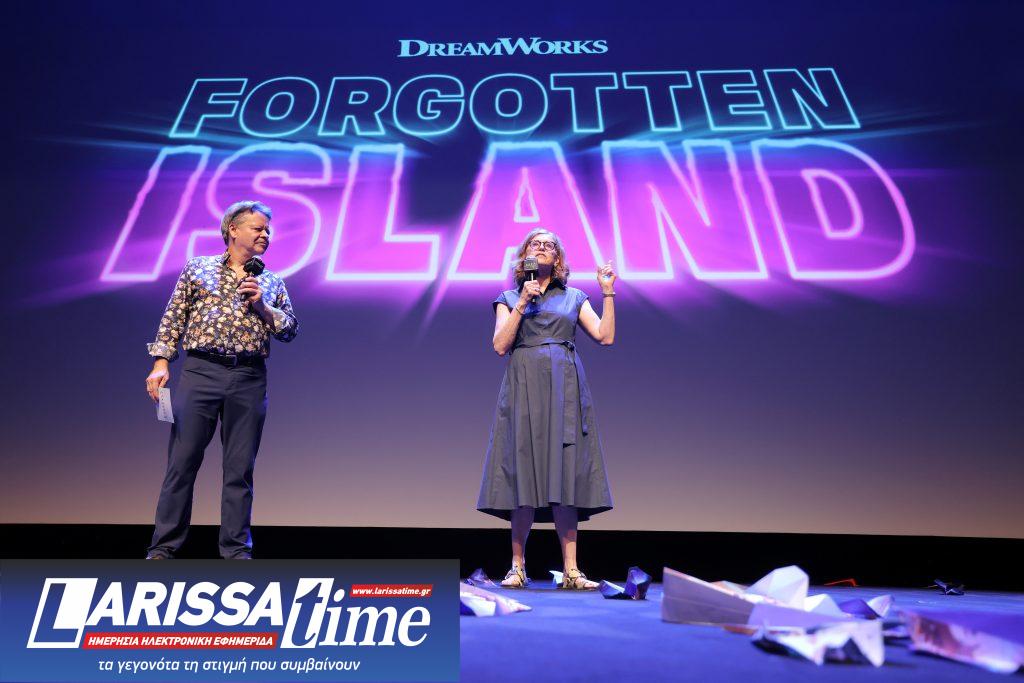 Annecy 2026: Η DreamWorks ανοίγει την πύλη του «Forgotten Island» και παρουσιάζει τον πιο φιλόδοξο νέο κόσμο της