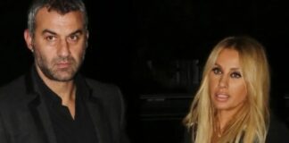 Δακρύζει… από ψηλά η Γωγώ: Συγκινεί το πανελλήνιο ο Τραϊανός Δέλλας, η απόφαση που πήρε 23 μέρες μετά τον θάνατο της γυναίκας του
