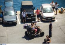 Νεκρός 22χρονος που οδηγούσε γουρούνα
