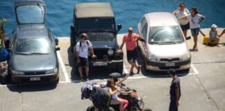 Νεκρός 22χρονος που οδηγούσε γουρούνα