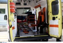 Ρέθυμνο: Νεκρός 32χρονος σε χωριό του Μυλοπόταμου
