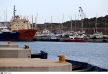 Τηλεφώνημα για βόμβα σε πλοίο που εκτελούσε το δρομολόγιο «Πειραιάς-Ρόδος»