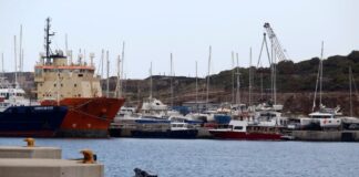 Τηλεφώνημα για βόμβα σε πλοίο που εκτελούσε το δρομολόγιο «Πειραιάς-Ρόδος»