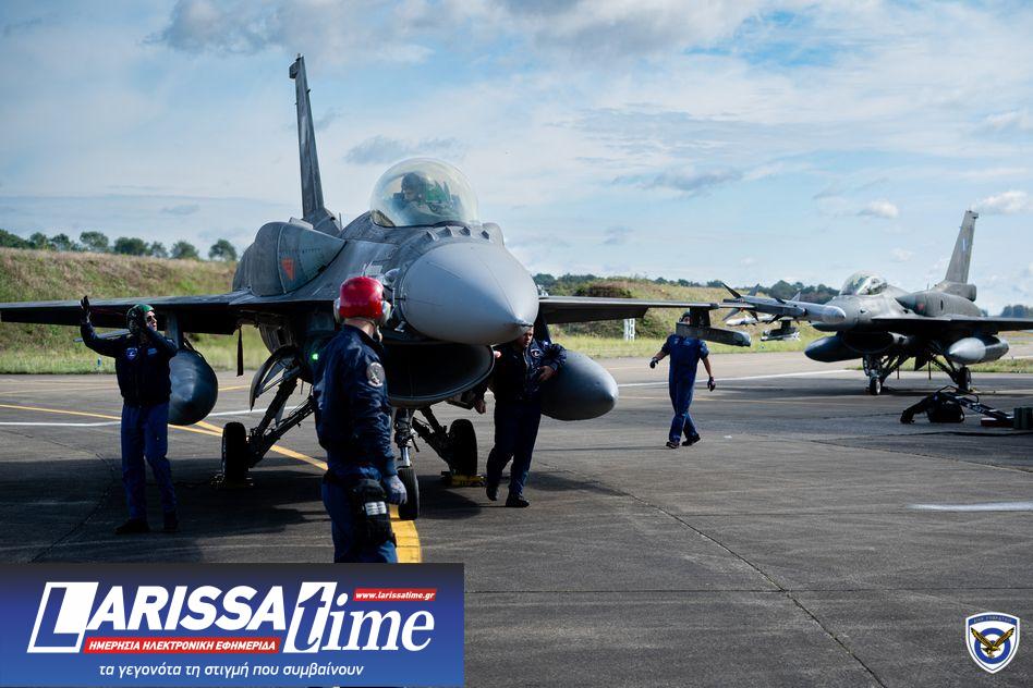 Ελληνικά Rafale στη Νορβηγία και F-16 στην Ισπανία – Ξεκινά η μεγαλύτερη αεροπορική άσκηση του ΝΑΤΟ-5