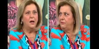 «Μη χειρότερα!»: Έμεινε… παγωτό στον αέρα εκπομπής, η Ελισάβετ Κωνσταντινίδου, με τις φωτογραφίες που προβλήθηκαν – Δεν το πίστευε