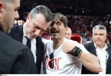 Ολυμπιακός – Παναθηναϊκός: Απαγόρευση εισόδου για έναν μήνα σε Λεπενιώτη-Γιαννακόπουλο