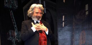 ERTFLIX: Αφιέρωμα στον εμβληματικό ηθοποιό Άγγελο Αντωνόπουλο