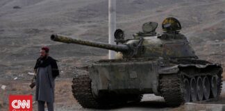 Συμφωνία για την επισκευή σοβιετικών τανκ υπέγραψαν Ρωσία και Ταλιμπάν