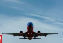 Χάος στον αέρα: Μεθυσμένος επιβάτης πιάστηκε στα χέρια με αστυνομικούς