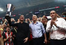 Για πάντα στον Ολυμπιακό ο Γιώργος Μπαρτζώκας: Ανανέωσε έως το 2029