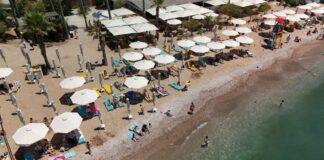 Τελευταία βουτιά για 75χρονο στη Χαλκιδική