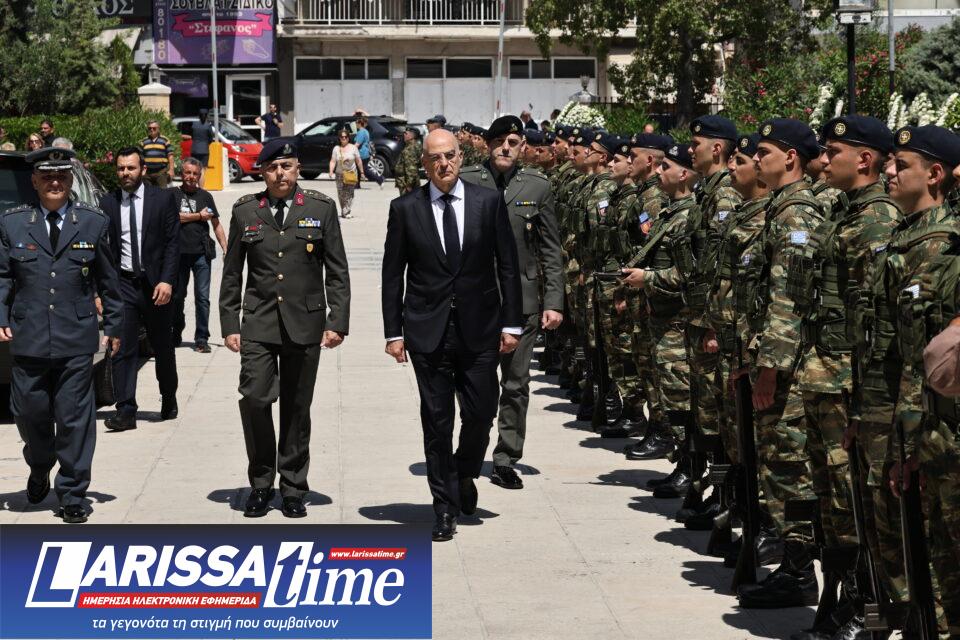 Κόρινθος: Το τελευταίο «αντίο» στον Νίκο Ταγαρά, παρουσία του Κυρ. Μητσοτάκη-3