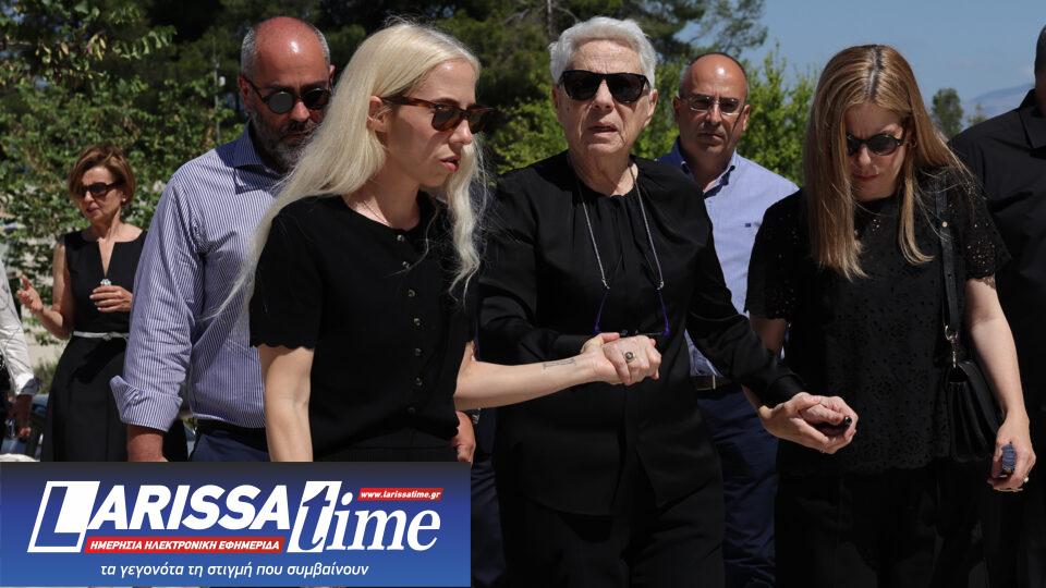 Τελευταίο αντίο στον Γιώργο Σουφλιά [φωτογραφίες]-3