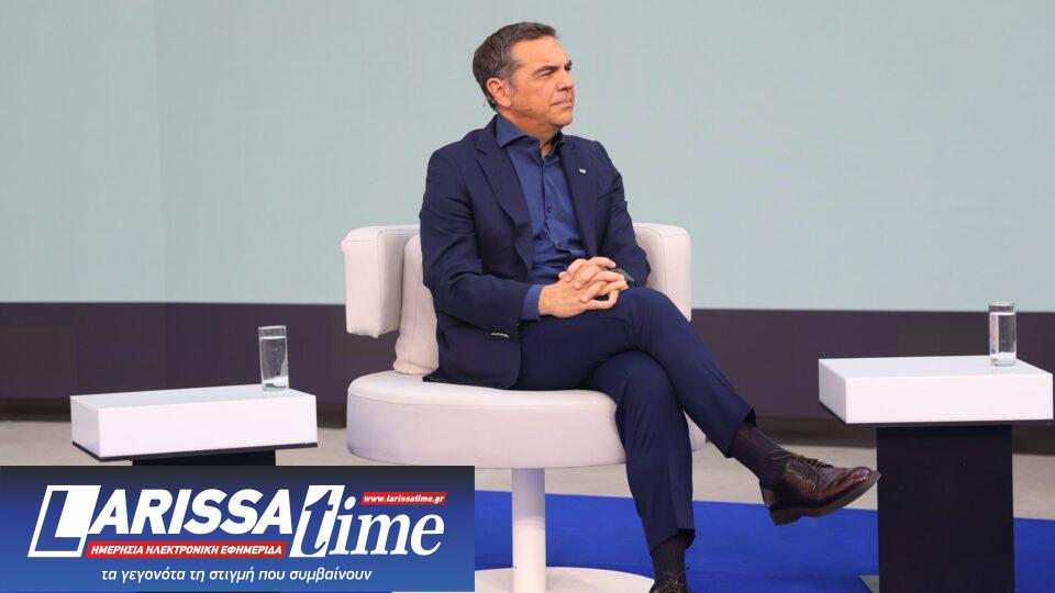 Τσίπρας: Δωρεάν ΜΜΜ και κατάργηση πανελλαδικών στις πέντε δεσμεύσεις του-1