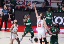 Παναθηναϊκός : LIVE ο πέμπτος τελικός στο ΣΕΦ που θα κρίνει τον πρωταθλητή Ελλάδας