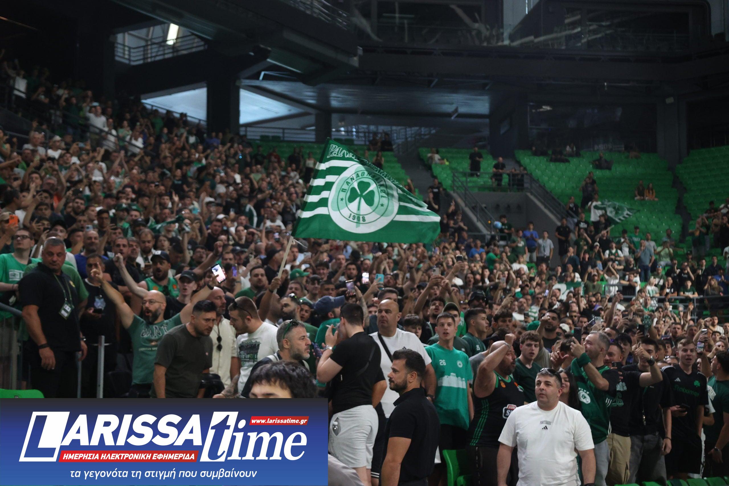 ΠΑΡΟΥΣΙΑΣΗ ΤΟΥ ΝΕΟΥ ΠΡΟΠΟΝΗΤΗ ΤΗΣ ΟΜΑΔΑΣ ΤΟΥ ΠΑΝΑΘΗΝΑΙΚΟΥ ΖΕΛΙΚΟ ΟΜΠΡΑΝΤΟΒΙΤΣ