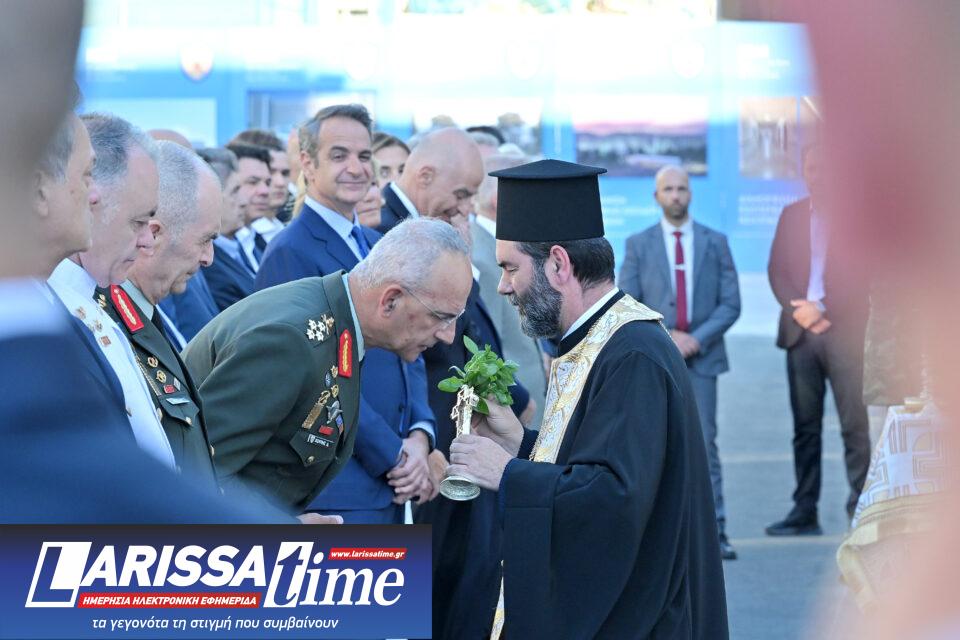 Κυρ. Μητσοτάκης για τη Μονάδα 1864: Οι απειλές παίρνουν υβριδικό χαρακτήρα-4