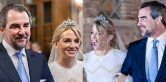 Αυτός 56 αυτή…: Μαθεύτηκε η τεράστια διαφορά ηλικίας της Χρυσής Βαρδινογιάννη με τον Νικόλαο Ντε Γκρες