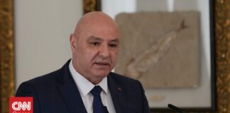 Ο πρόεδρος του Λιβάνου ελπίζει ότι η συμφωνία ΗΠΑ-Ιράν θα τερματίσει τον πόλεμο με το Ισραήλ