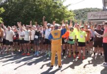 Mε επιτυχία πραγματοποιήθηκε ο 42ος Αγώνας Δρόμου Θυσίας Διστόμου 2026