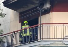Ο εγγονός έσωσε τον παππού του