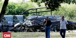 Νεκρός ο τραγουδιστής Όλιβερ Τρι κατά τη σύγκρουση ελικοπτέρων πάνω από το Ρίο ντε Ζανέιρο