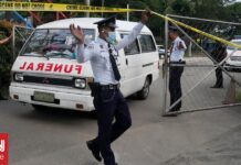 Πυροβολισμοί σε σχολείο στις Φιλιππίνες: Τρεις νεκροί και πέντε τραυματίες