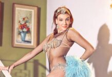 Μάρω Κοντού: Η αδημοσίευτη φωτογραφία της ηθοποιού που έδειξε για πρώτη φορά στα 92α γενέθλια της