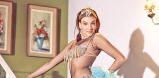 Μάρω Κοντού: Η αδημοσίευτη φωτογραφία της ηθοποιού που έδειξε για πρώτη φορά στα 92α γενέθλια της