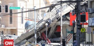 Φιλιππίνες: Σε τουλάχιστον 35 νεκρούς ανήλθε ο απολογισμός από τον ισχυρό σεισμό των 7,8 βαθμών