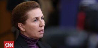 Για τρίτη θητεία η Μέτε Φρεντέρικσεν πρωθυπουργός της Δανίας με κυβέρνηση συνασπισμού
