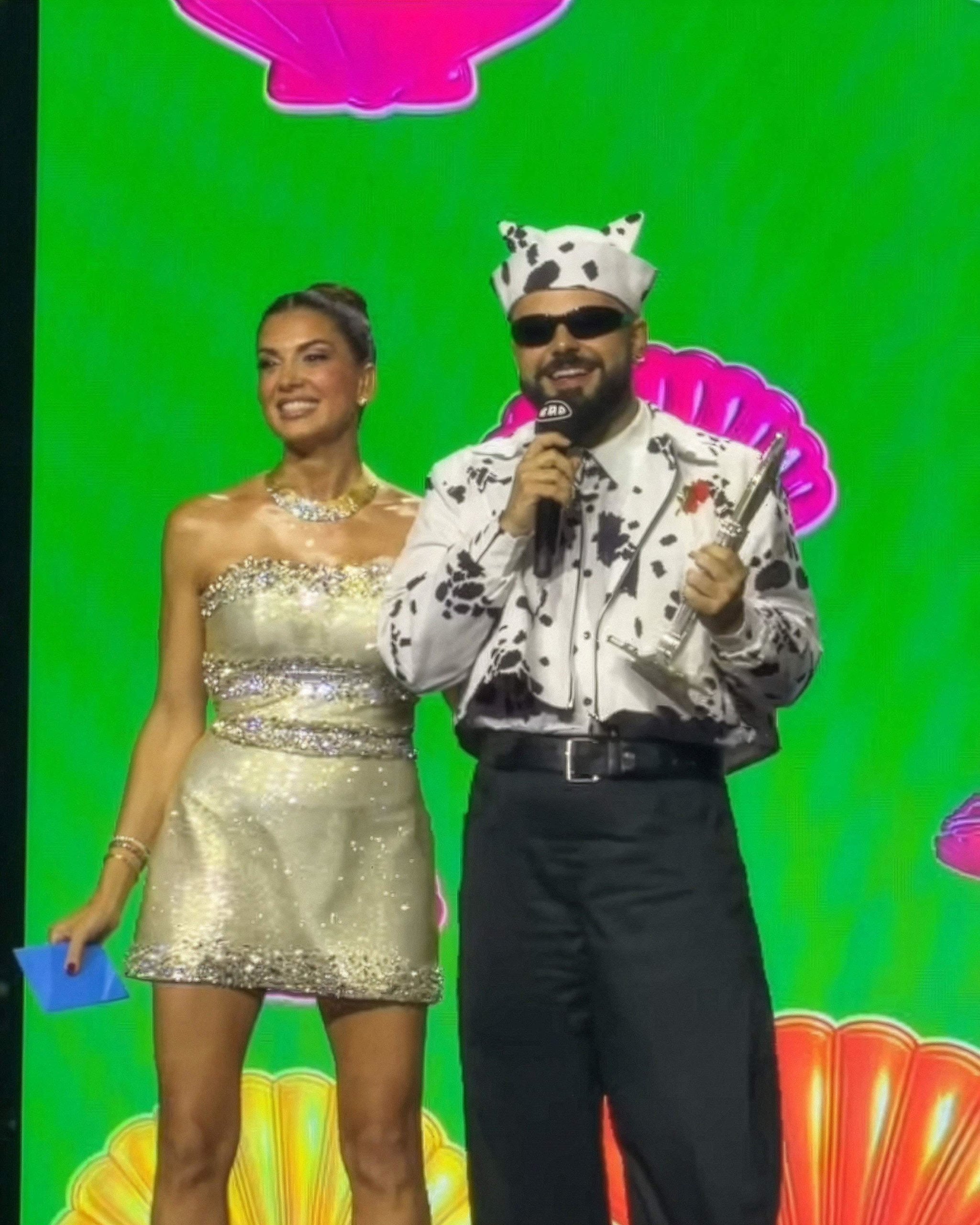 Akylas, βράβευση στα MAD VMA