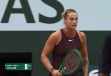 Έκπληξη στο Roland Garros: Εκτός ημιτελικών η Αρίνα Σαμπαλένκα