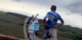 Βραζιλία: Τραγικός θάνατος για γυναίκα ενώ έκανε bungee jumping – Σοκαριστικό βίντεο