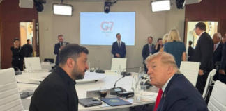 Τραμπ για Ουκρανία: Παραδεχτείτε ότι όλο αυτό είναι γελοίο – Η Ρωσία πρέπει να καταλήξει σε συμφωνία