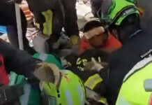 Βενεζουέλα: Η στιγμή που 11χρονο αγόρι ανασύρεται ζωντανό από τα συντρίμμια μετά τους φονικούς σεισμούς