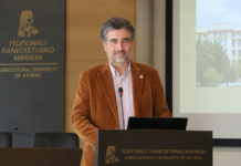 Νέος Πρύτανης του Γεωπονικού Αθηνών ο Φλεμετάκης