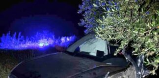 Κρήτη: Συμπέθεροι ενεπλάκησαν σε τροχαίο