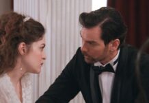 Πέτρος και Αλίκη κάνουν σχέδια για τον γάμο τους