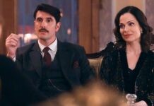 Grand Hotel: Ο Ρήγας συλλαμβάνεται