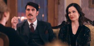 Grand Hotel: Ο Ρήγας συλλαμβάνεται